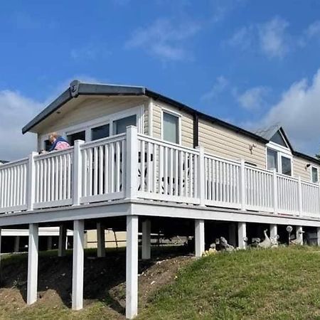 Sea Breeze Cabin Poole Ngoại thất bức ảnh